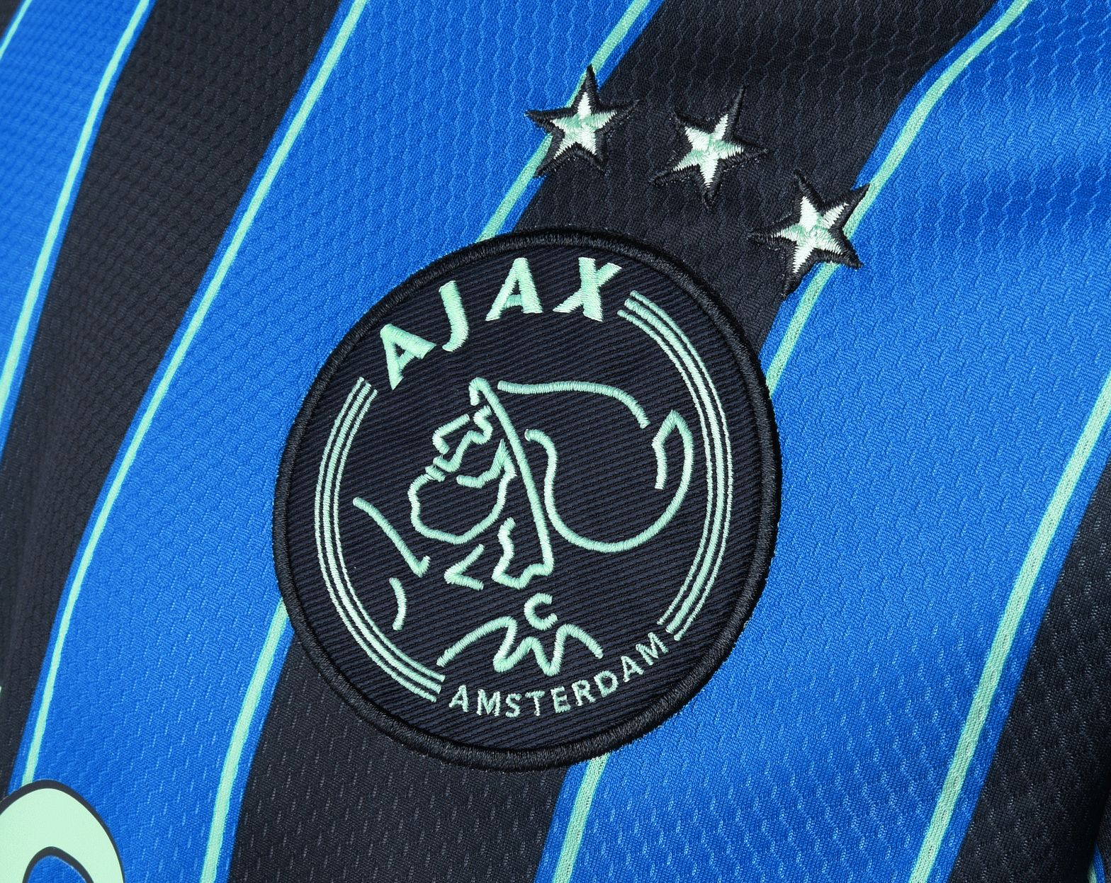 Camiseta suplente adidas del Ajax 2021/2022 | Imagen Web Oficial