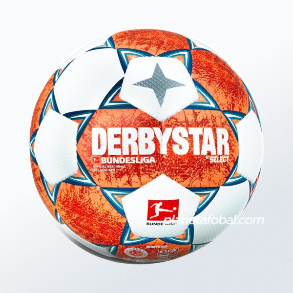 Balón Derbystar de la Bundesliga 2021/2022