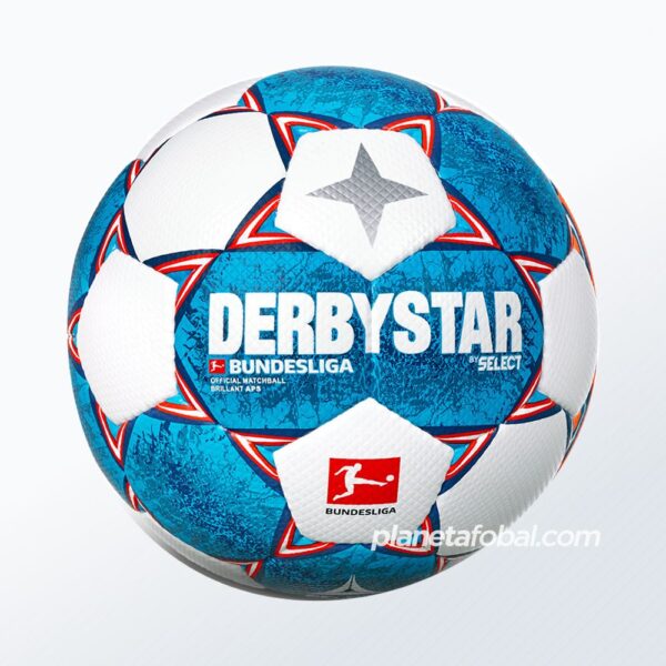 Balón Derbystar de la Bundesliga 2021/2022