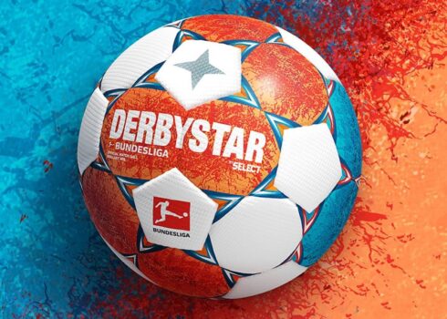 Balón Derbystar Bundesliga 2021/2022