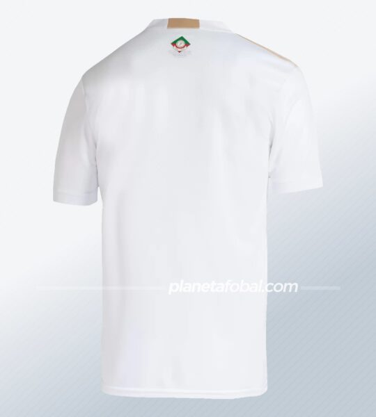Camiseta suplente adidas del Cruzeiro 2021
