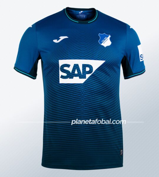 Camiseta Joma del Hoffenheim 2021/22