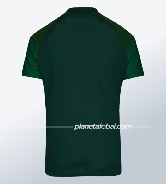 Camiseta visitante Nike del VfL Wolfsburg 2021/22 | Imagen Web Oficial