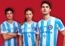 Tercera camiseta Umbro de Argentinos Juniors 2021/22