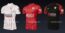 Sevilla (Nike) | Camisetas de LaLiga 2021/2022
