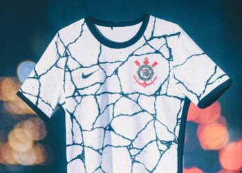 Camiseta Nike del Corinthians 2021/2022