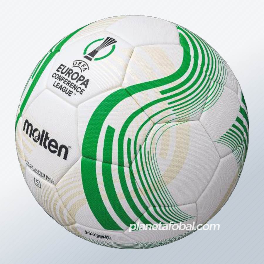 Balón Molten UEFA Conference League 2021/22