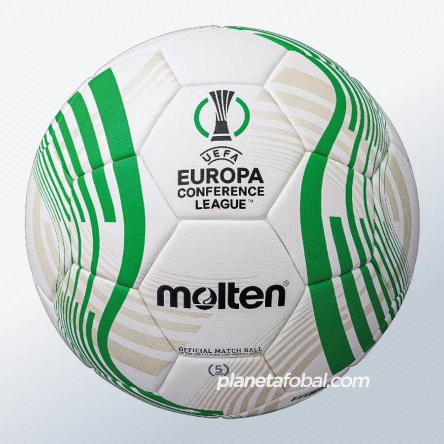 Balón Molten UEFA Conference League 2021/22