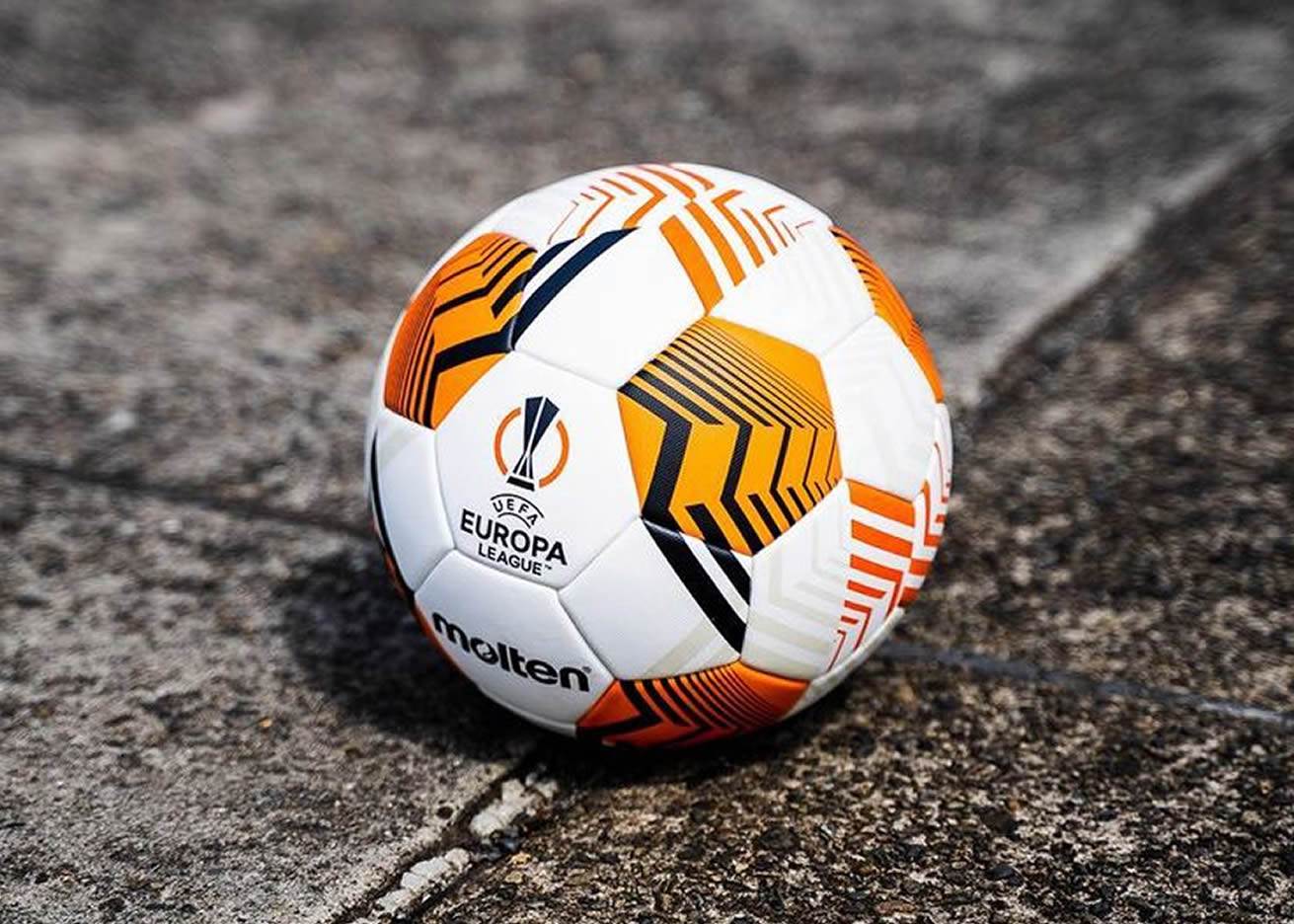 Balón Molten UEFA Europa League 2021/22