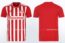 Camiseta titular adidas del Olympiacos 2021/22