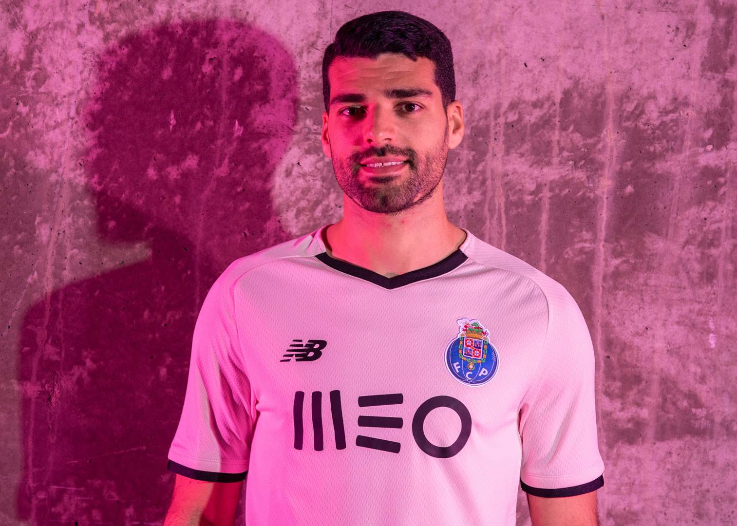 Tercera camiseta New Balance del Porto 2021/22