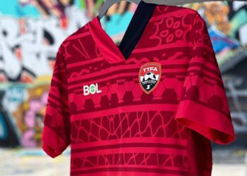Camisetas BOL de Trinidad & Tobago 2021/22