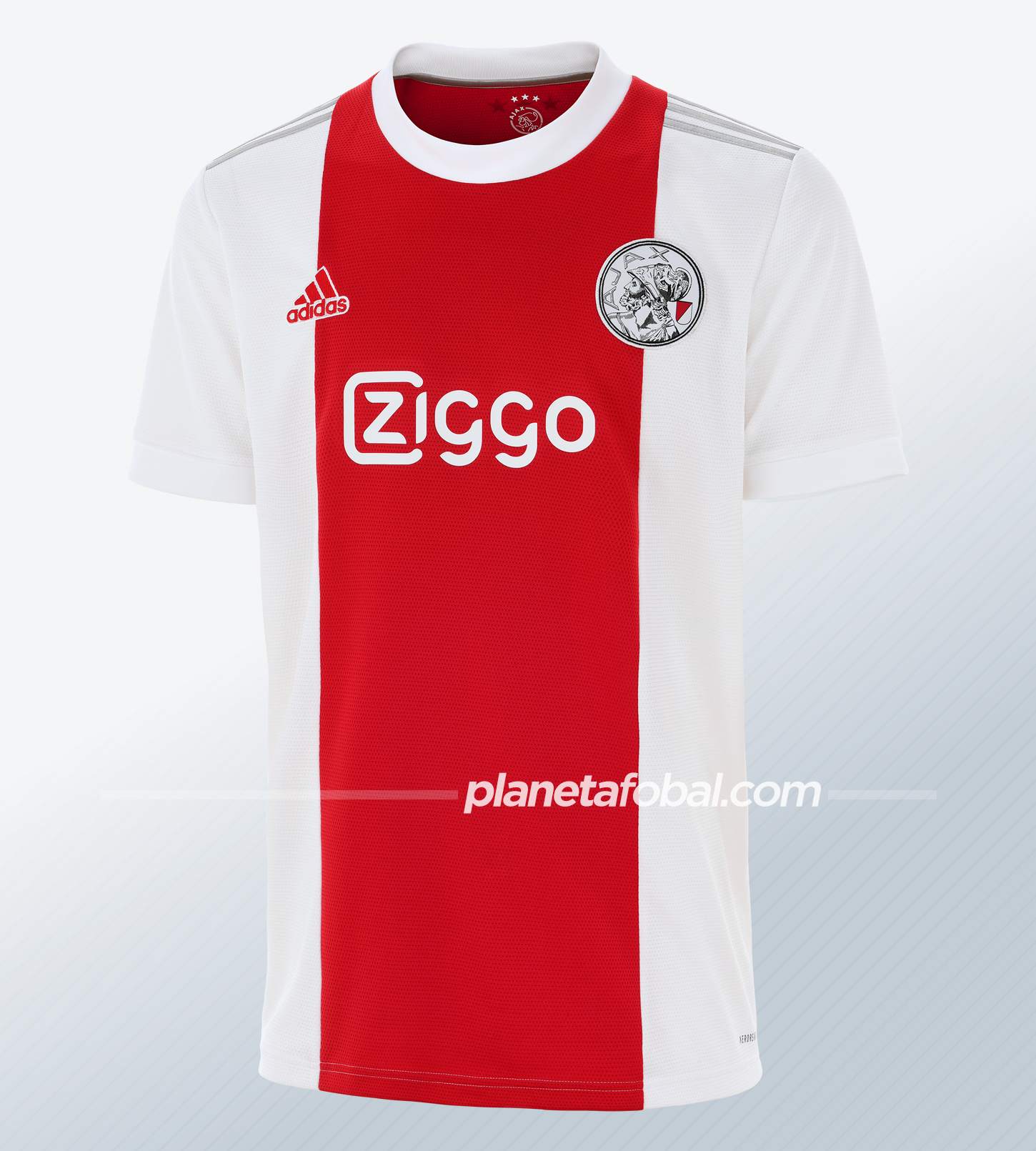 Camiseta adidas del Ajax 2021/2022
