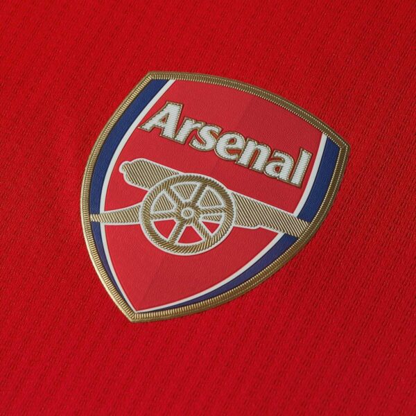 Camiseta adidas del Arsenal 2021/2022