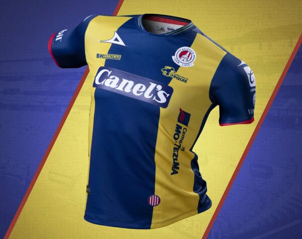 Camisetas Pirma del Atlético de San Luis 2021/22