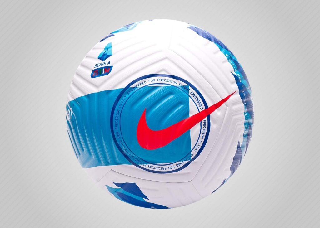 Balón Nike Flight Serie A 2021/22