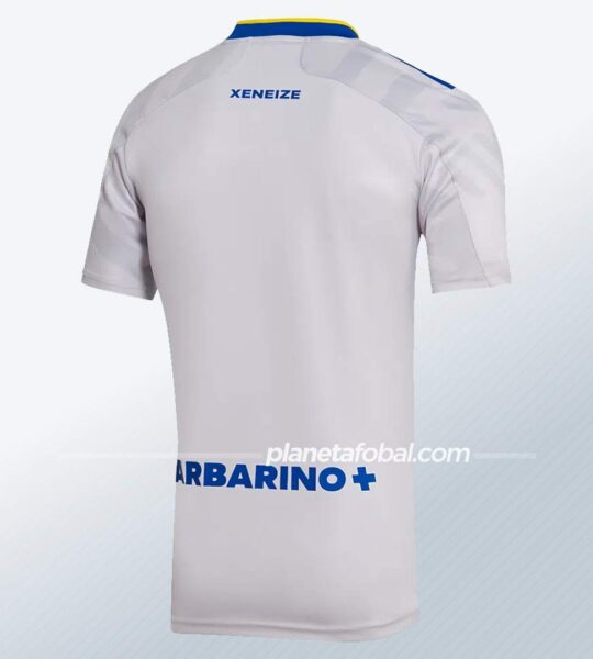Camiseta suplente adidas de Boca 2021/2022