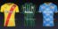 RC Lens (PUMA) | Camisetas de la Ligue 1 2021/22