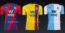 Crystal Palace (PUMA) | Camisetas de la Premier League 2021/22