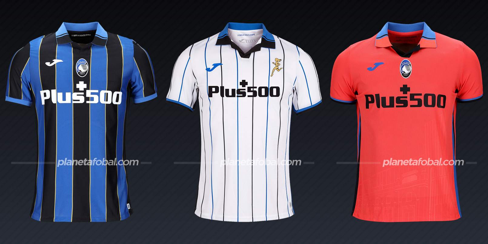 Atalanta (Joma) | Camisetas de la Serie A 2021/2022