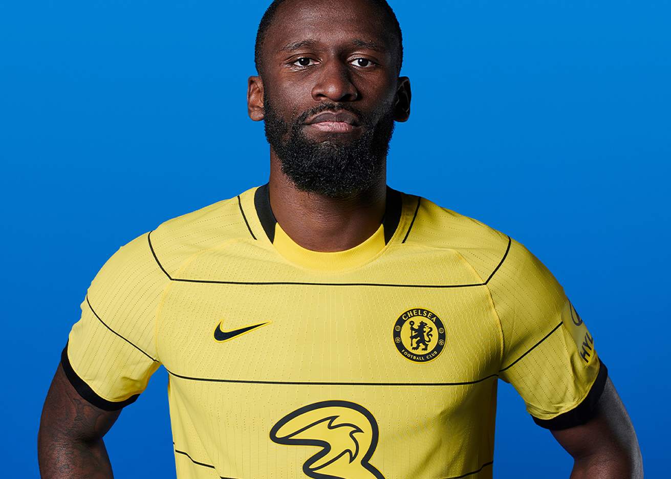 Camiseta suplente Nike del Chelsea 2021/2022