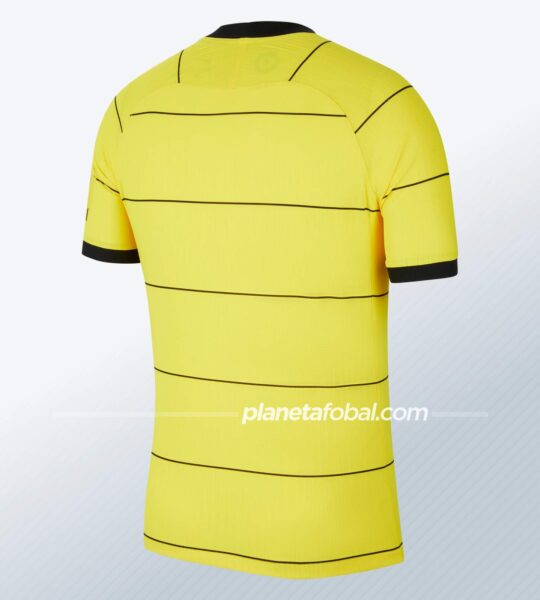 Camiseta suplente Nike del Chelsea 2021/2022