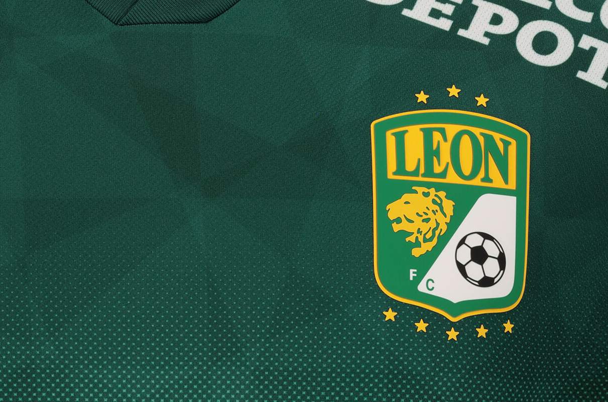 Jerseys Charly del Club León 2021/2022
