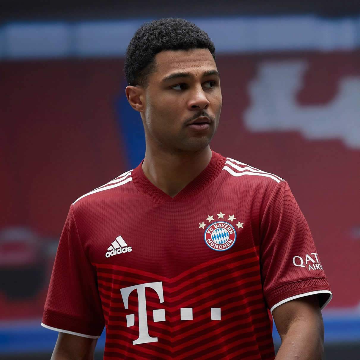 Decaer Tormento grueso Camiseta adidas del Bayern Munich 2021/22