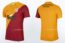 Camisetas Nike del Galatasaray 2021/22