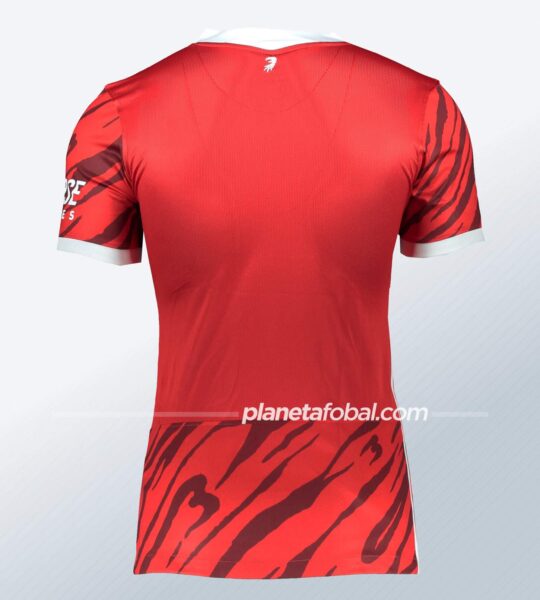 Camiseta titular Nike del SC Freiburg 2021/22