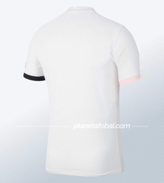 Camiseta suplente Nike del PSG 2021/22