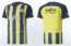 Camiseta titular Puma del Fenerbahçe 2021/2022