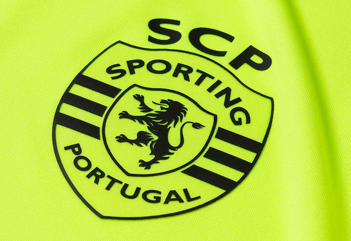 Camiseta suplente Nike del Sporting CP 2021/22