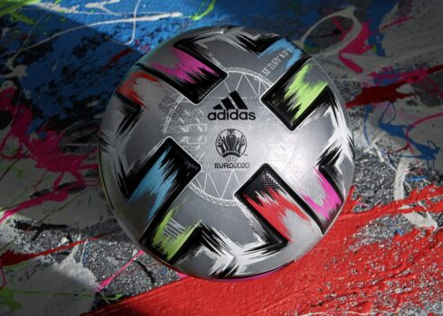 Balón adidas Uniforia Finale UEFA Euro 2020