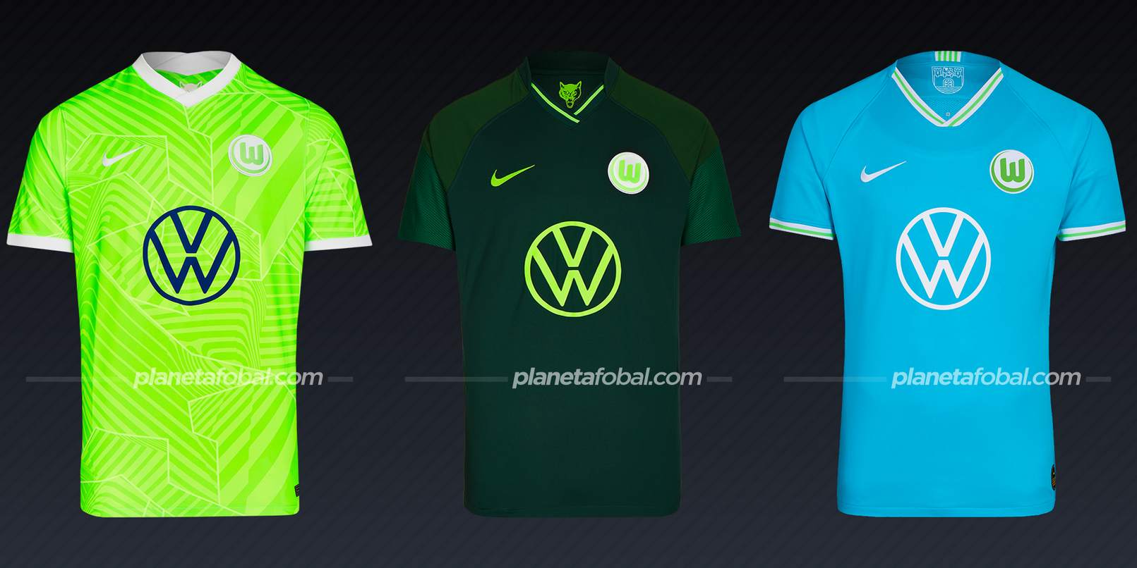 Wolfsburg (Alemania) | Camisetas de la UEFA Champions League 2021/22