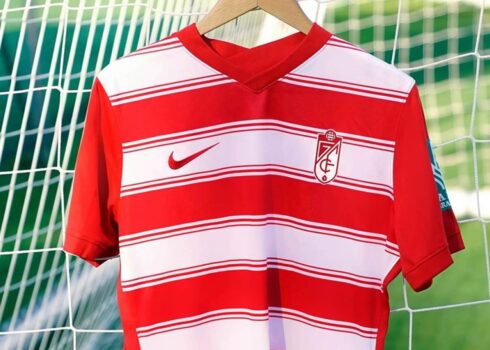 Camiseta Nike del Granada CF 2021/22