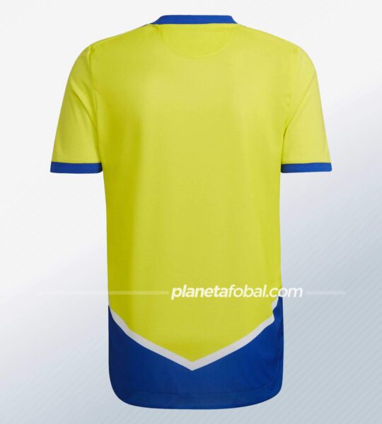 Tercera camiseta adidas de la Juventus 2021/2022