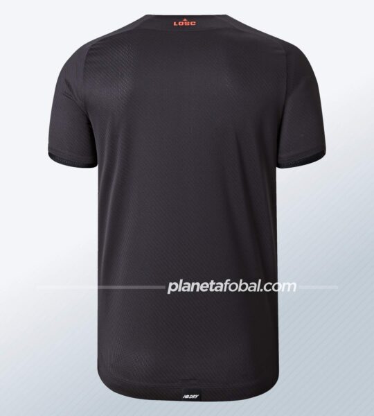 Tercera camiseta New Balance del LOSC Lille 2021/22