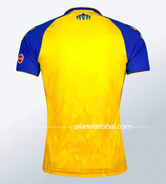 Camiseta suplente Hummel del Southampton FC 2021/22