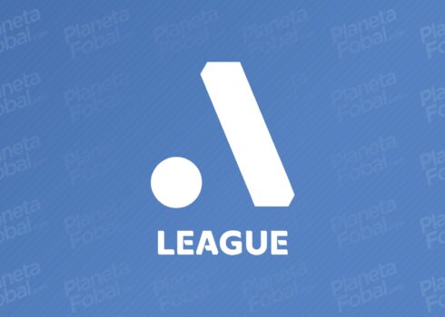 La A-League de Australia presenta su nuevo logo