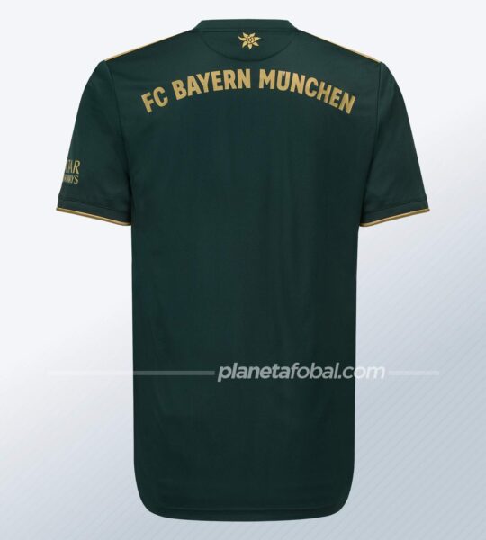 Camiseta adidas del Bayern Munich "Oktoberfest" 2021