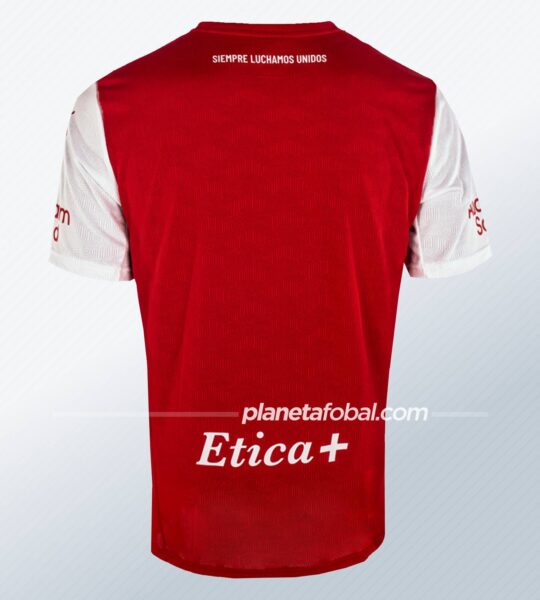Camiseta Puma de Independiente 2021/2022