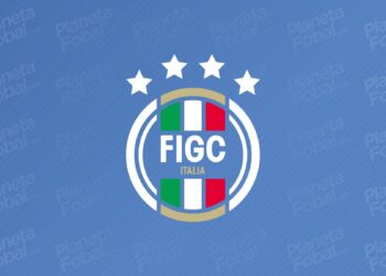 La FIGC de Italia presenta su nuevo logo institucional