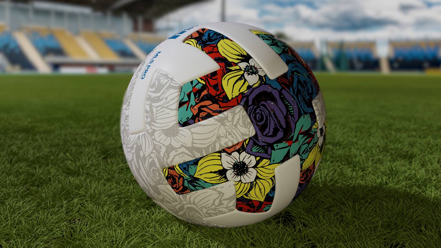 Balón adidas MLS Pro 2022