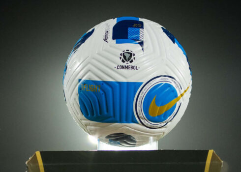 Balón Nike Flight Copa Libertadores 2022