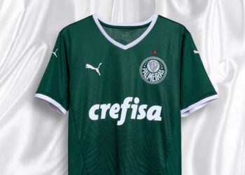 Camiseta Puma del Palmeiras 2022