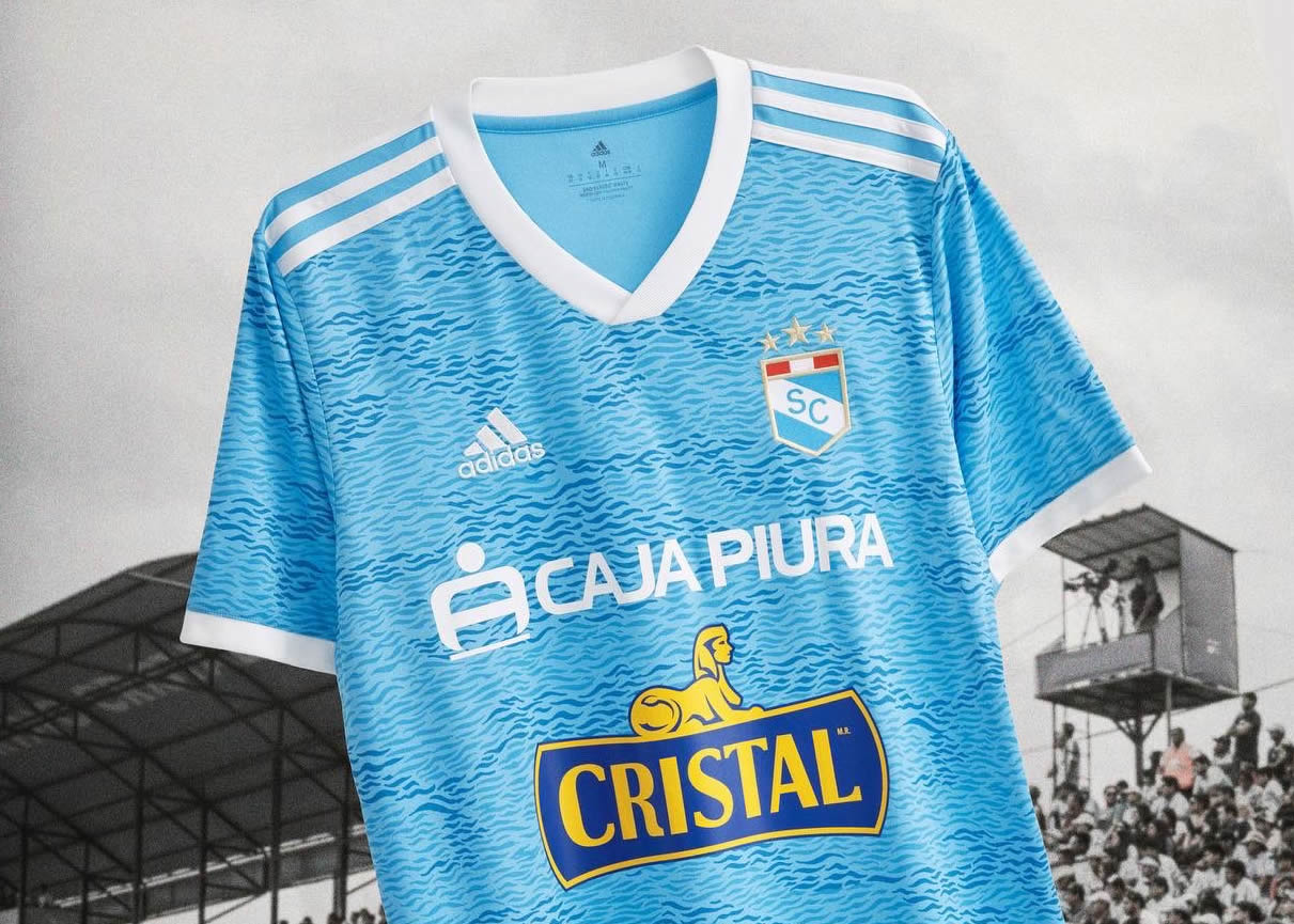 religión Diez Ejercicio mañanero Camisetas adidas del Sporting Cristal 2022
