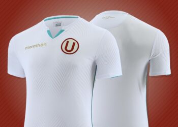 Camiseta del Hincha Marathon de Universitario 2022