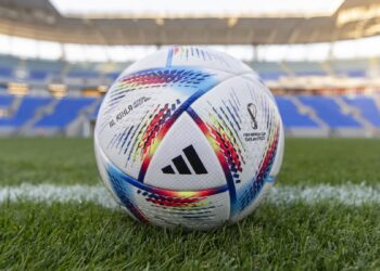 Balón adidas Al Rihla Mundial 2022