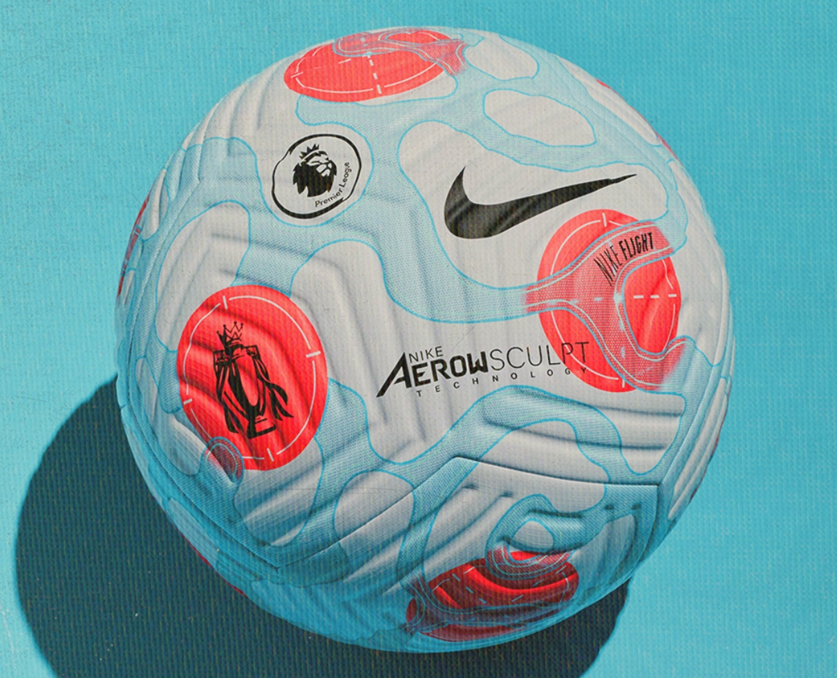 Balón Nike Flight Premier League 2022